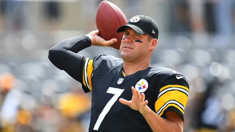 Steelers QB Ben Roethlisberger: I've 'earned the right' to criticize team image
