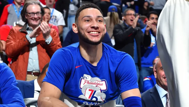 Ben Simmons