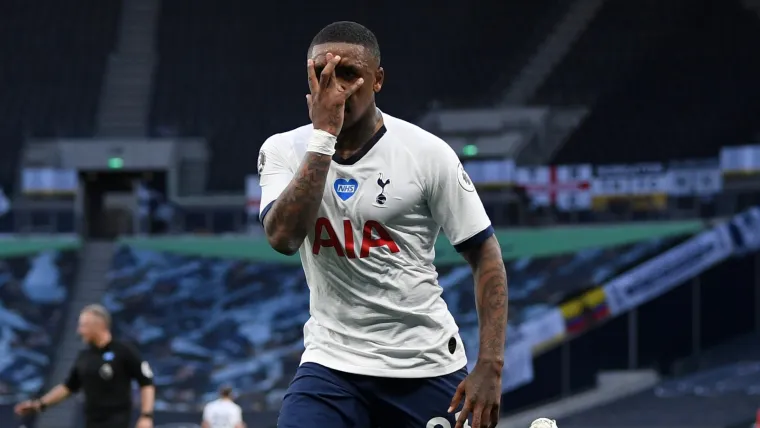 Bergwijn Tottenham 2020