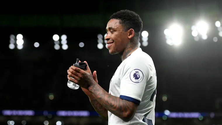 Bergwijn Tottenham 2020