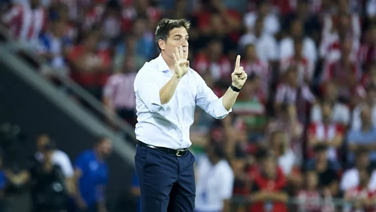 Berizzo sacked by Athletic after one win in 14 La Liga games image