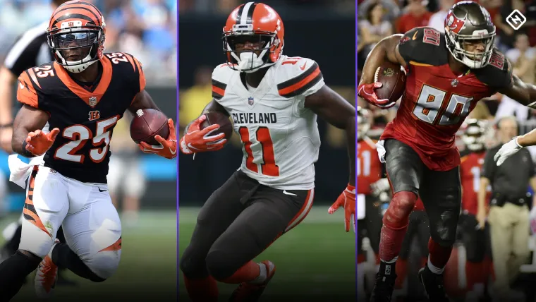 Week 4 NFL DFS Picks: Strategy, advice, values for DraftKings, FanDuel image