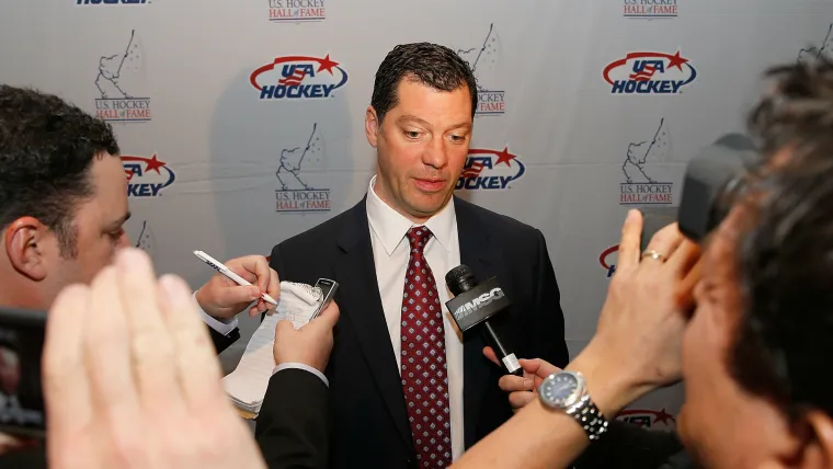 Wild tap NHL veteran Bill Guerin as new general manager image