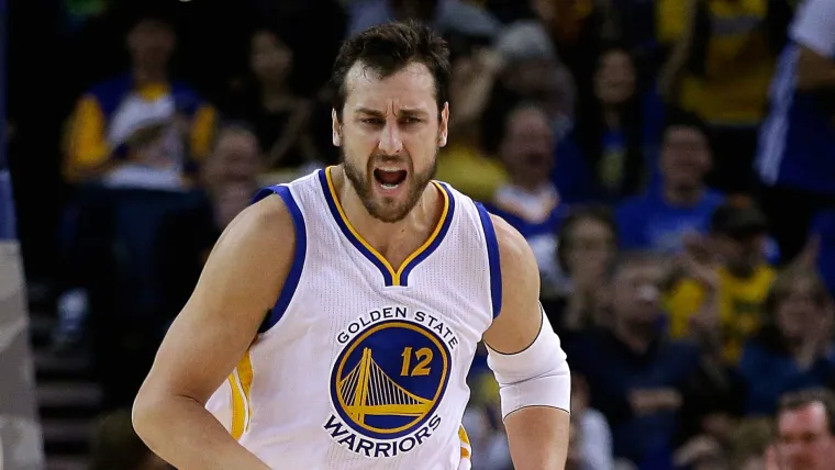 Warriors center Andrew Bogut out indefinitely with knee injury image