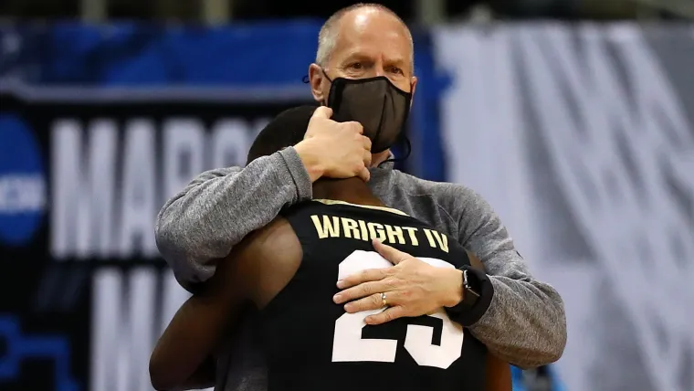 Colorado's Tad Boyle weighs in on Boulder mass shooting: 'Another senseless act of violence' image
