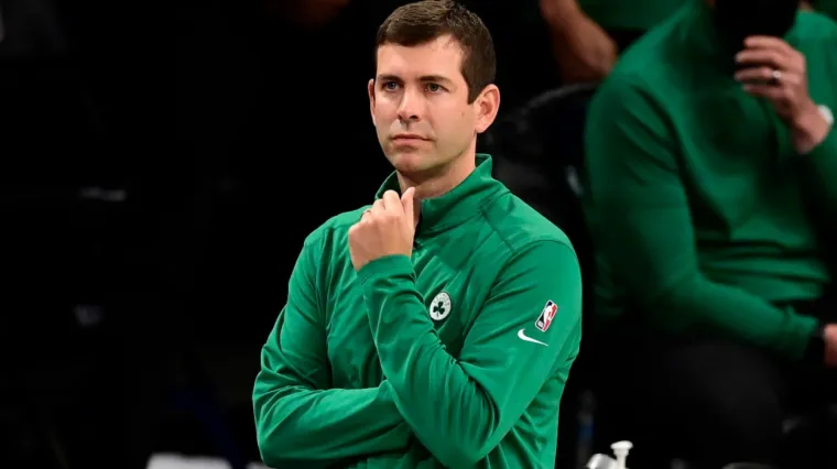 Brad Stevens Boston Celtics