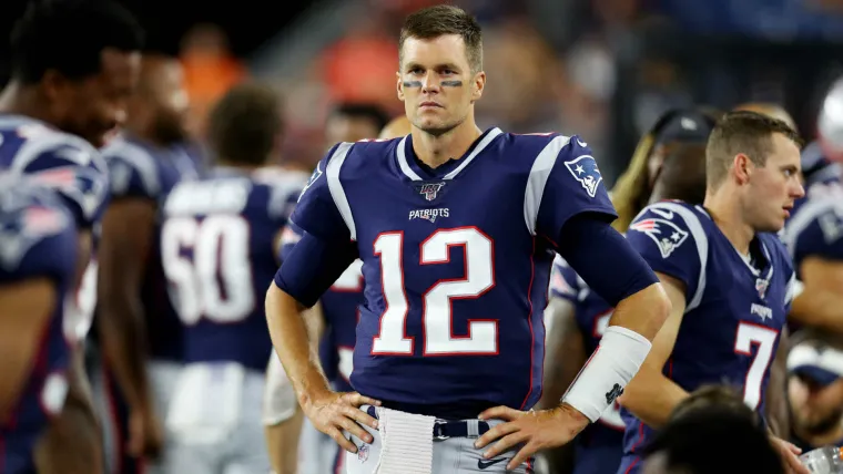 Tom Brady denied 'Tom Terrific' trademark; Tom Seaver connection cited image