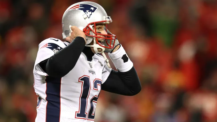 Super Bowl 53: Rams safety ready to take on 'beatable' Tom Brady image