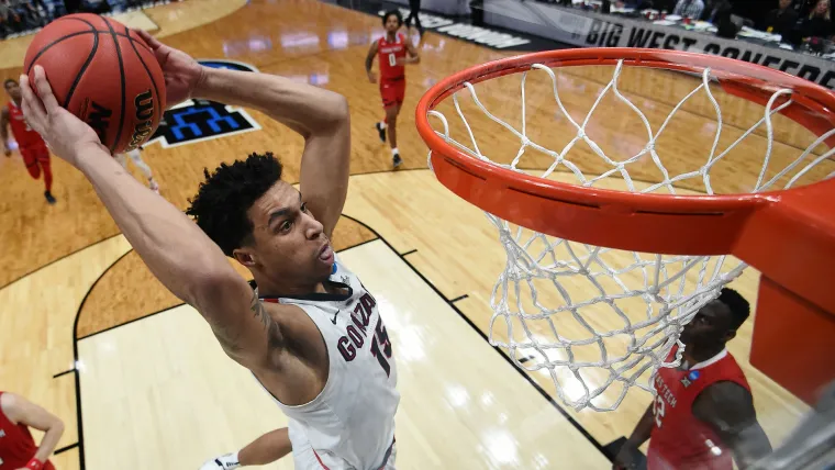 NBA Draft 2019: Why Gonzaga's Brandon Clarke could be this year's biggest sleeper image