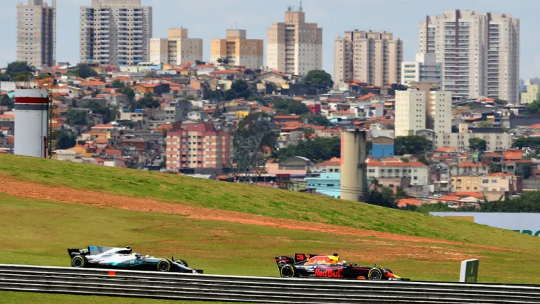 Brazil F1