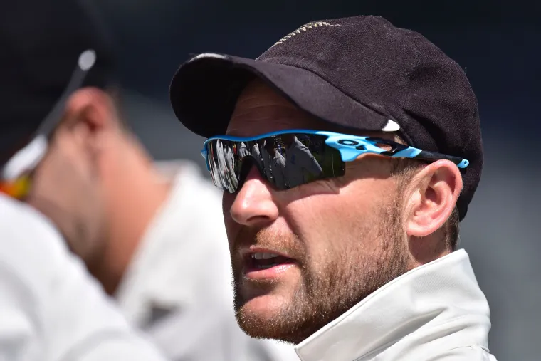 Brendon McCullum