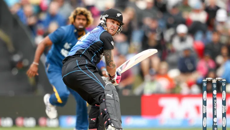 Brendon McCullum