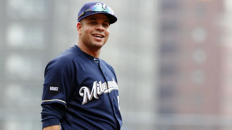Pirates acquire Brewers third baseman Aramis Ramirez image