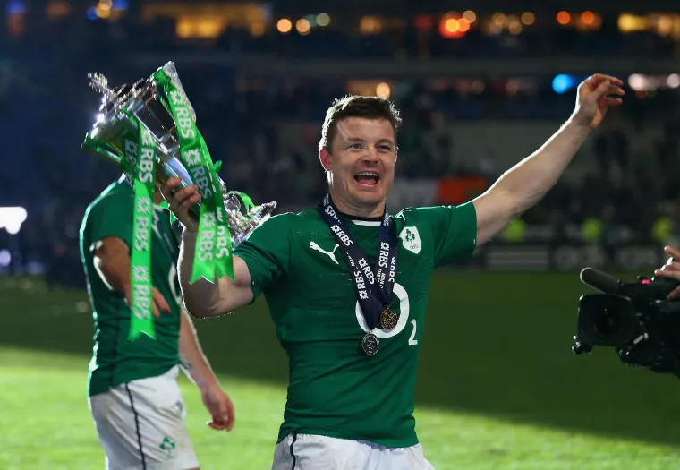 Brian O'Driscoll