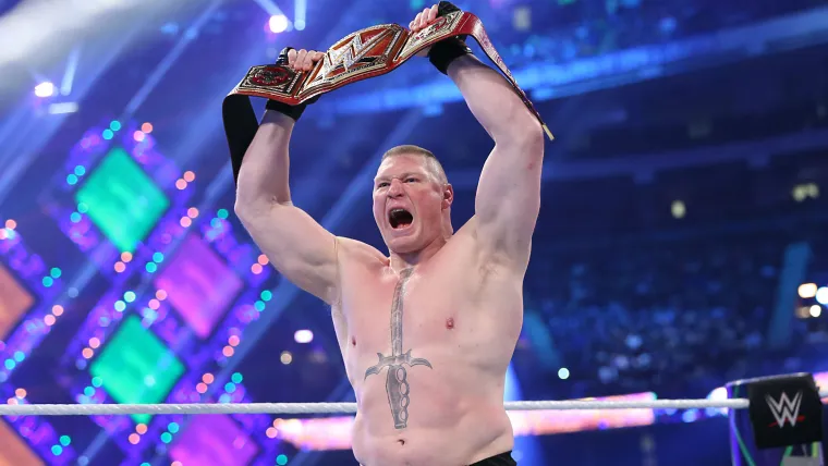 WWE SummerSlam 2018: Should Brock Lesnar leave as universal champion? image