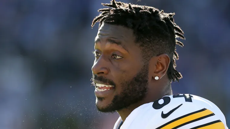 NFL trade rumors: Steelers expect to deal Antonio Brown by Friday image