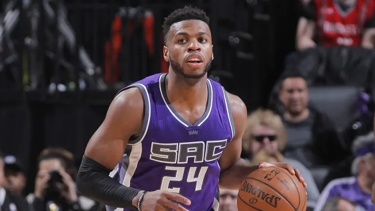 Buddy Hield Kings