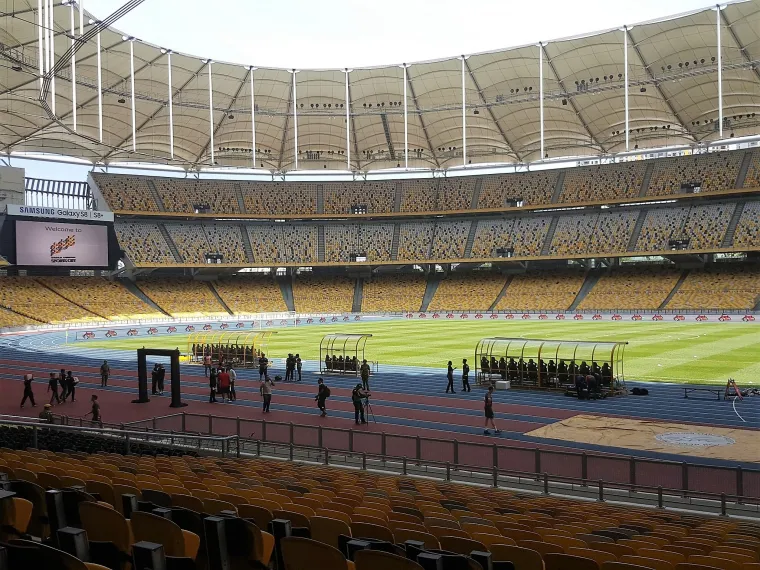 Bukit Jalil National Stadium, 17122017