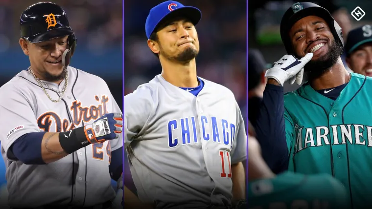 Twitter voters weigh in on surprising starts for Cubs, Mariners, Red Sox and Tigers image