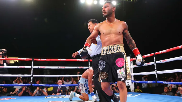 Andrew Cancio vs. Alberto Machado 2 results: Cancio does it again, stops Machado in the third image