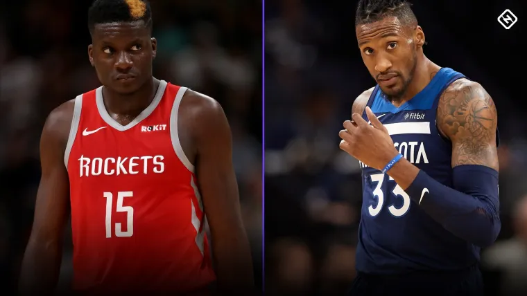NBA trade rumors: Full list of players, picks in Rockets-Hawks-Timberwolves-Nuggets blockbuster image