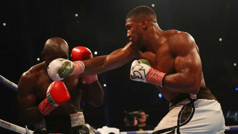 Carlos Takam Anthony Joshua - cropped