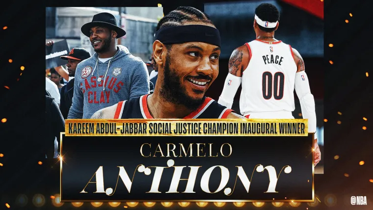 Carmelo Anthony