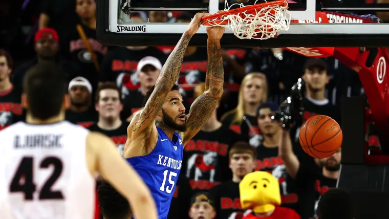 Willie Cauley-Stein thought Kentucky could lose for first time at Georgia image