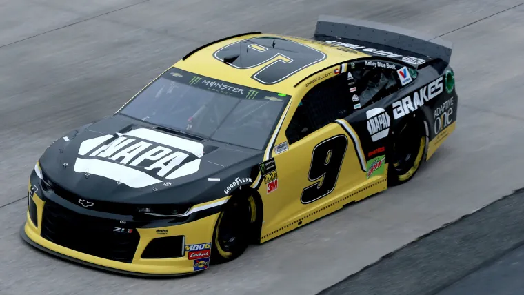 NASCAR starting lineup at Dover: Chase Elliott wins pole one week after Talladega win image