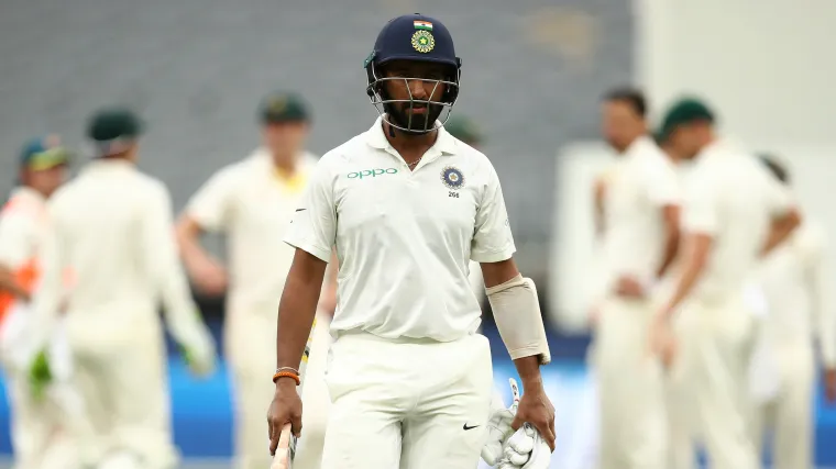 Cheteshwar Pujara