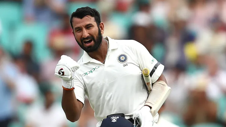 Cheteshwar Pujara