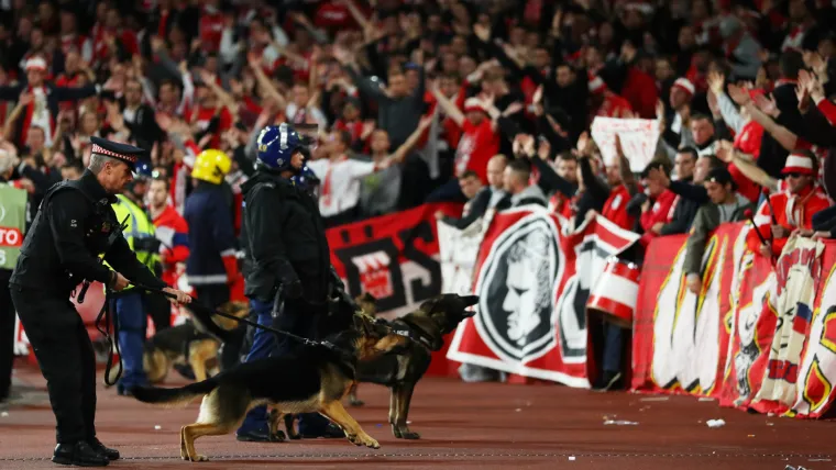 Arsenal escape punishment as Cologne fined €60,000 for fan trouble image