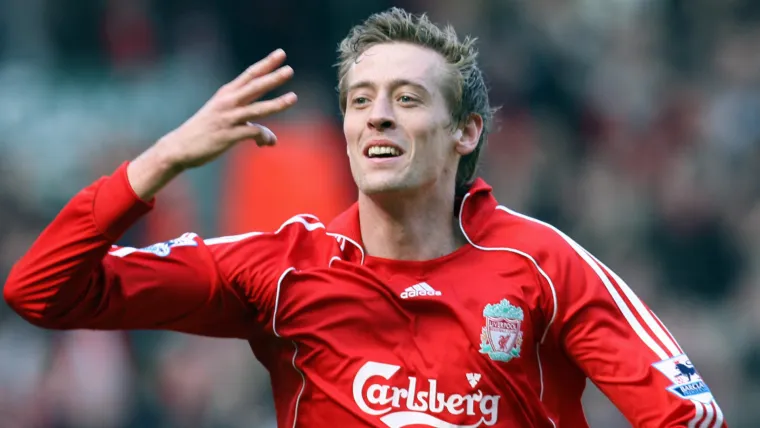 Crouch, Liverpool, 2007