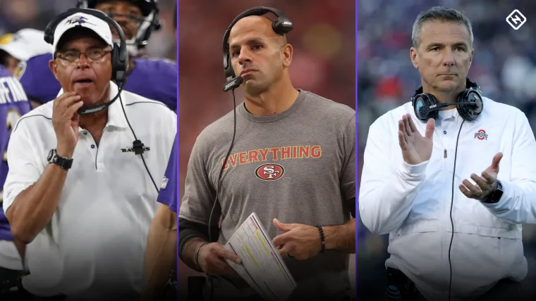 Ranking NFL's new head coaches: Jets, Eagles find best hires for 2021; Lions edge Texans for worst image