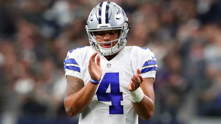 Dak Prescott 'deserves to be paid fairly,' Cowboys CEO says image