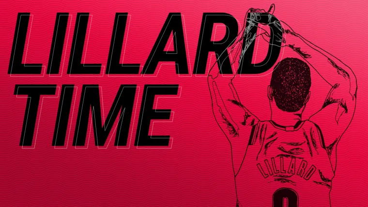 Damian Lillard explains art of clutch time: 'I love those situations' image