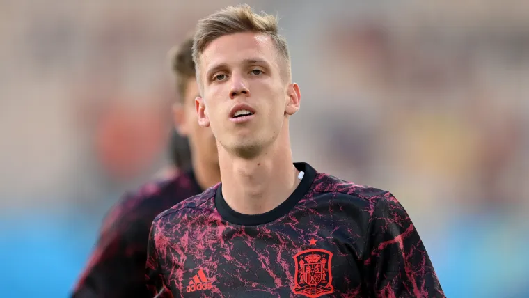 Dani Olmo Spain