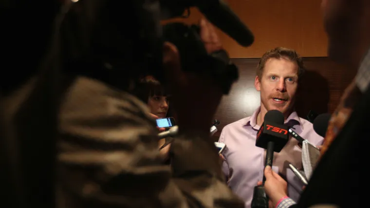 Daniel Alfredsson on Senators: 'We hope to get a new owner' image