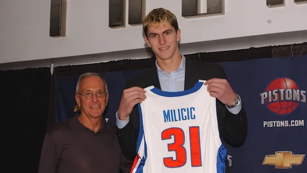 Darko Milicic