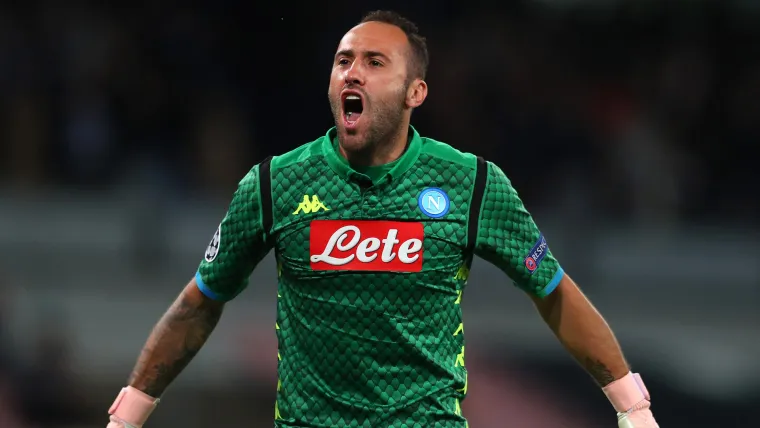 Arsenal goalkeeper Ospina seals €3.5m Napoli switch image
