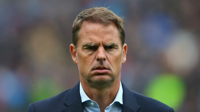Atlanta United's Frank de Boer backtracks on 'ridiculous' equal pay comment image