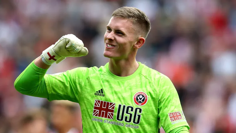 ‘Morally correct for Man Utd to honour Henderson loan’ – Wilder expects keeper to stay at Sheffield United image