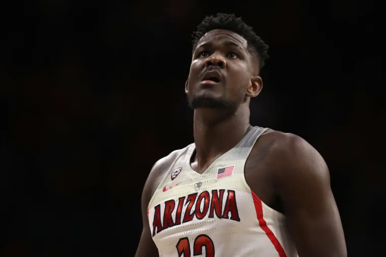 Deandre Ayton