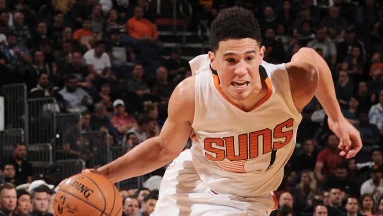 Devin Booker Suns