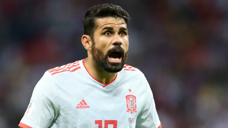 Alba & Costa to miss Spain's meetings with England & Wales as Koke returns image