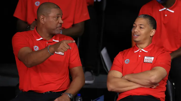Clippers' four top coaching candidates to replace fired Doc Rivers image