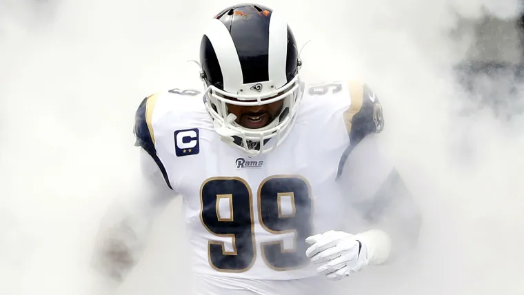 Browns' Odell Beckham Jr. praises Rams' Aaron Donald before Week 3 matchup image