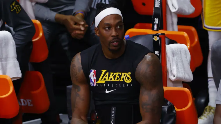 Dwight Howard deletes tweet announcing he will sign with Lakers; free-agent center later joins 76ers image