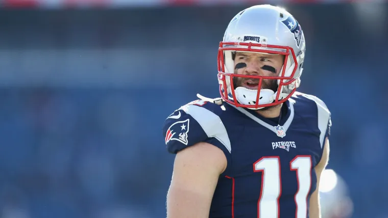 Patriots' Julian Edelman accepts suspension: 'I'm accountable for my actions' image