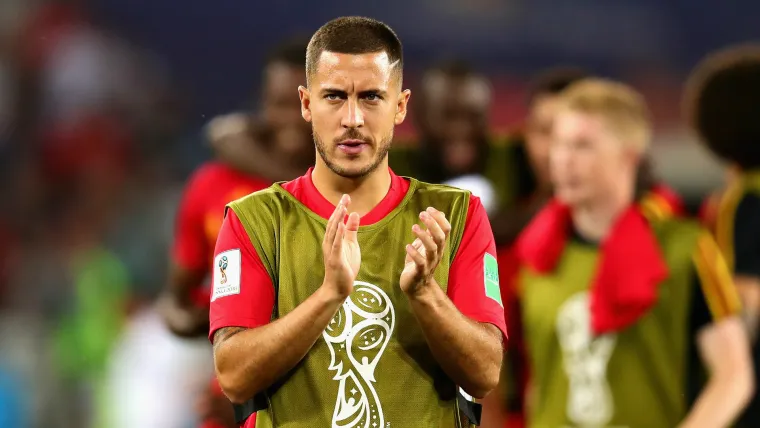 Hazard sees Belgium benefits to Lukaku home truths image
